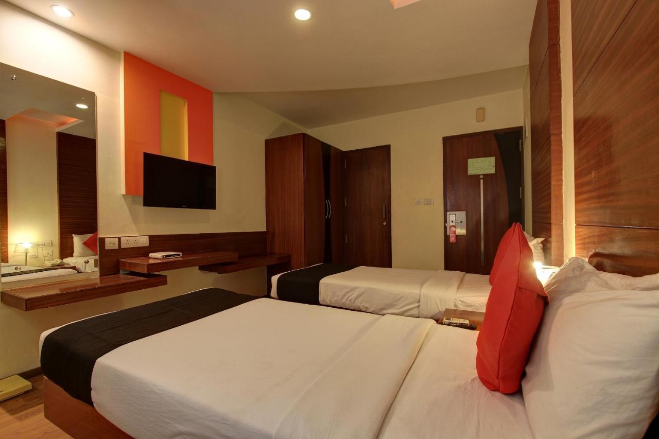 Capital O 80566 Hotel Mayank Bilāspur Zewnętrze zdjęcie
