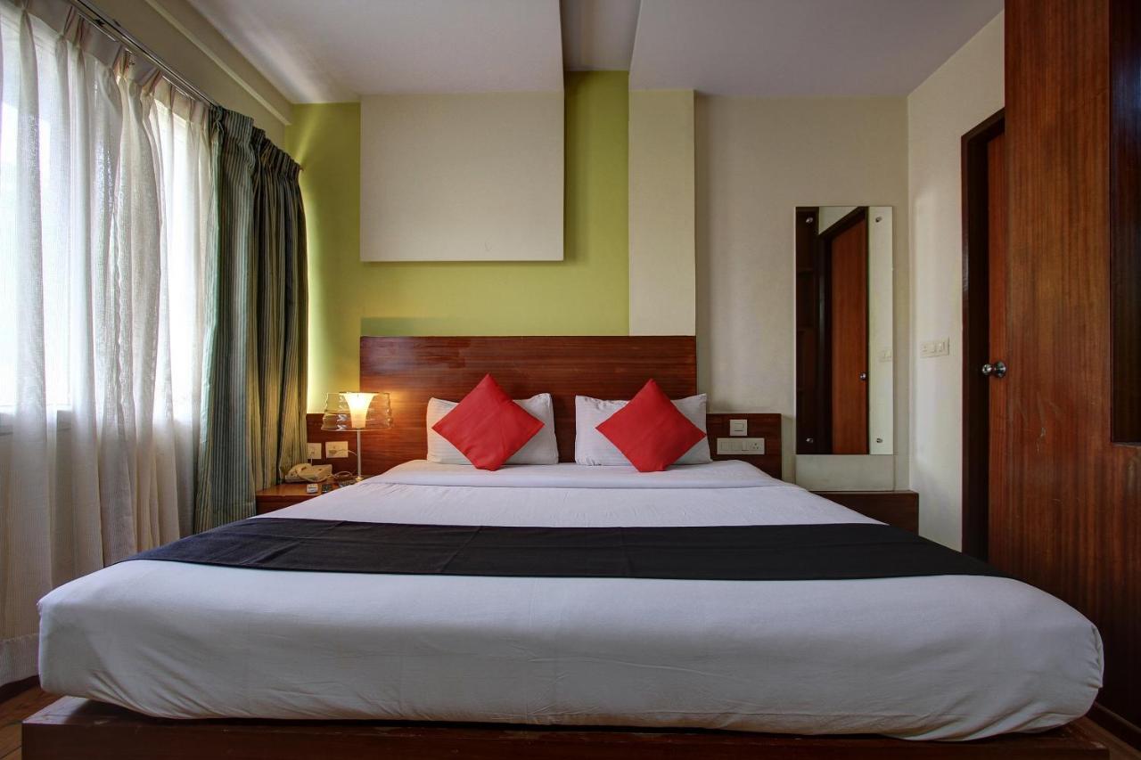 Capital O 80566 Hotel Mayank Bilāspur Zewnętrze zdjęcie