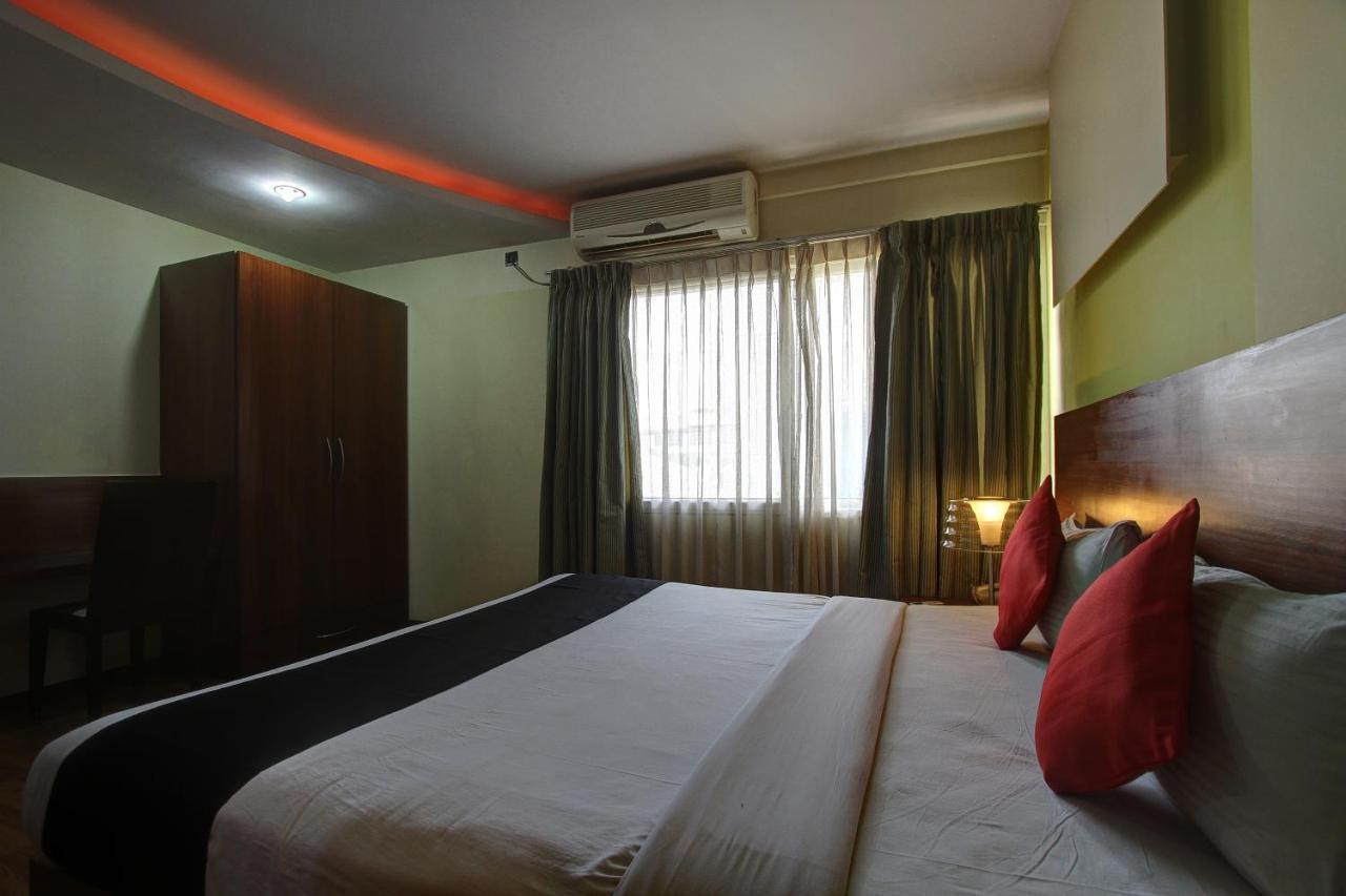 Capital O 80566 Hotel Mayank Bilāspur Zewnętrze zdjęcie