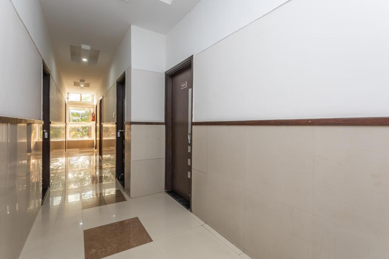 Capital O 80566 Hotel Mayank Bilāspur Zewnętrze zdjęcie