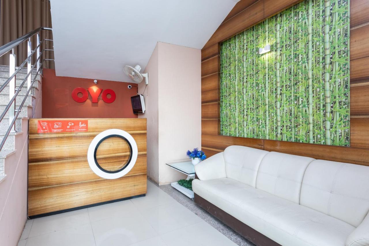Capital O 80566 Hotel Mayank Bilāspur Zewnętrze zdjęcie