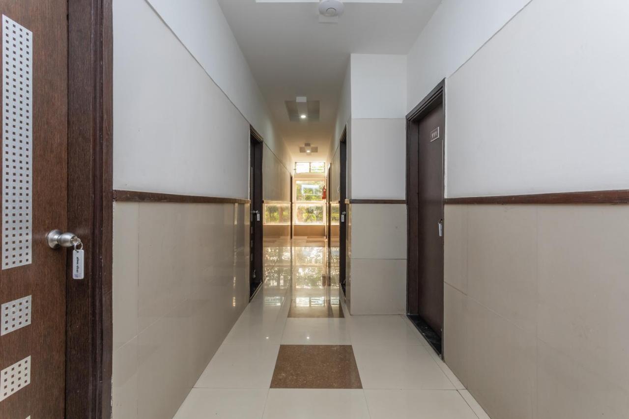 Capital O 80566 Hotel Mayank Bilāspur Zewnętrze zdjęcie